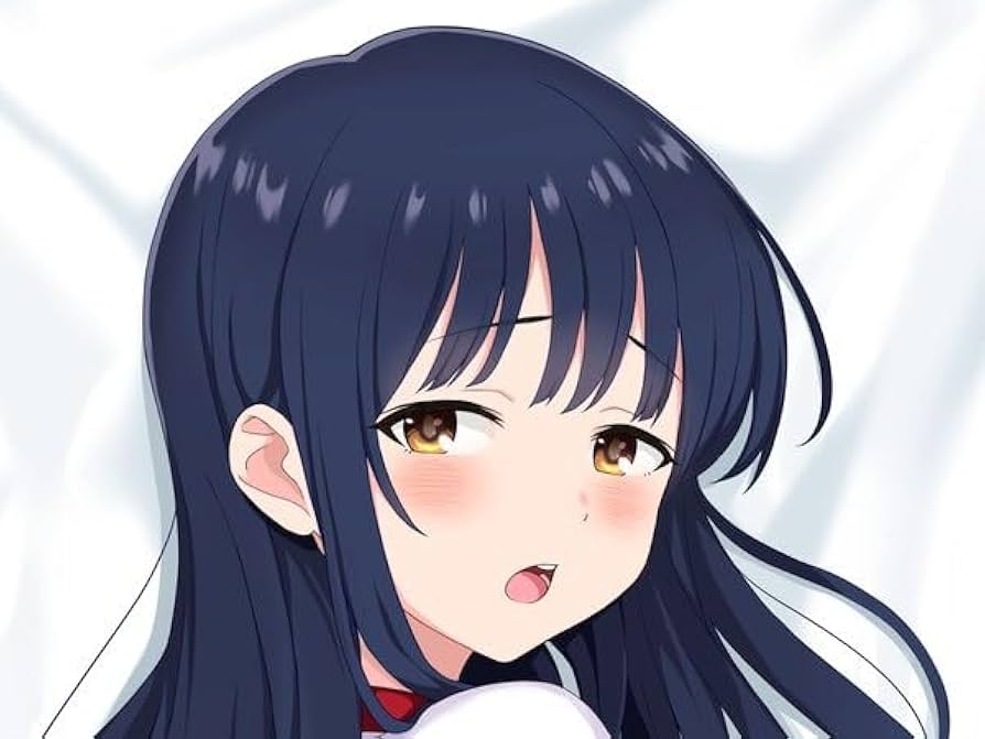 Amazon.co.jp: Z-M Pillows 僕の心のヤバイやつ 山田杏奈カバー